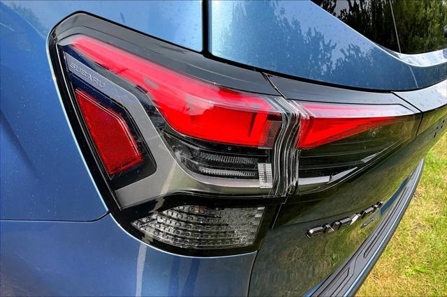 new 2025 Subaru Forester car, priced at $33,699