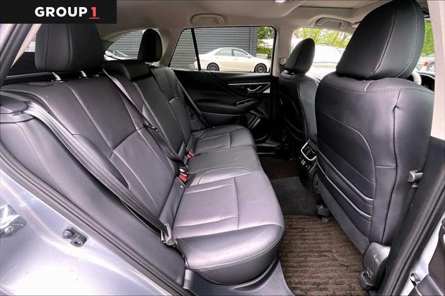 used 2024 Subaru Outback car, priced at $34,877