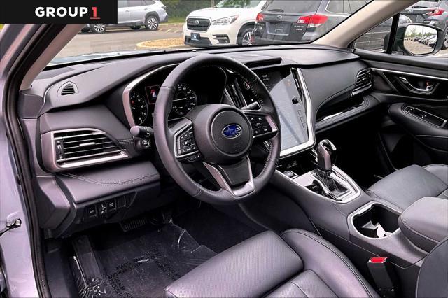 used 2024 Subaru Outback car, priced at $34,877