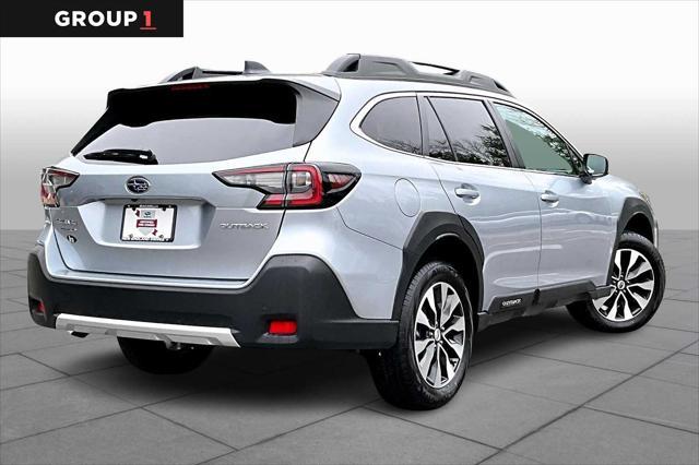 used 2024 Subaru Outback car, priced at $34,877