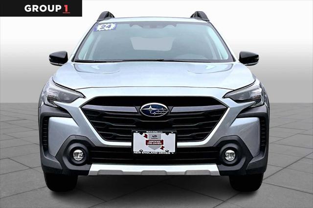 used 2024 Subaru Outback car, priced at $34,877