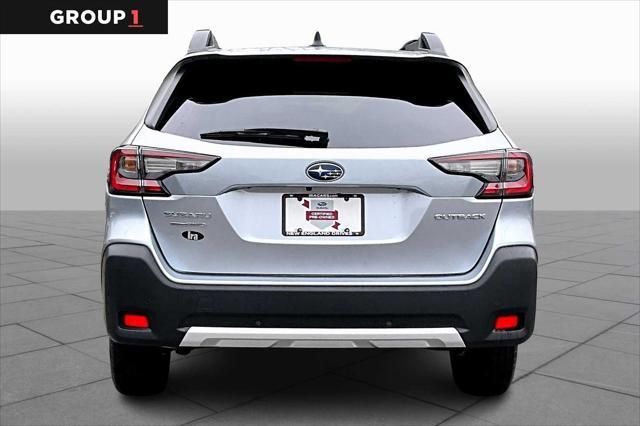 used 2024 Subaru Outback car, priced at $34,877