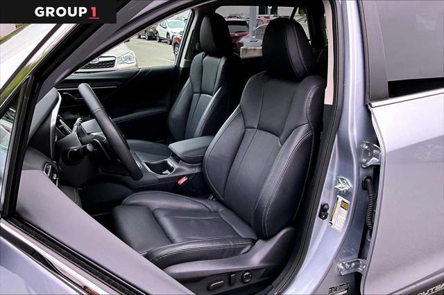 used 2024 Subaru Outback car, priced at $34,877