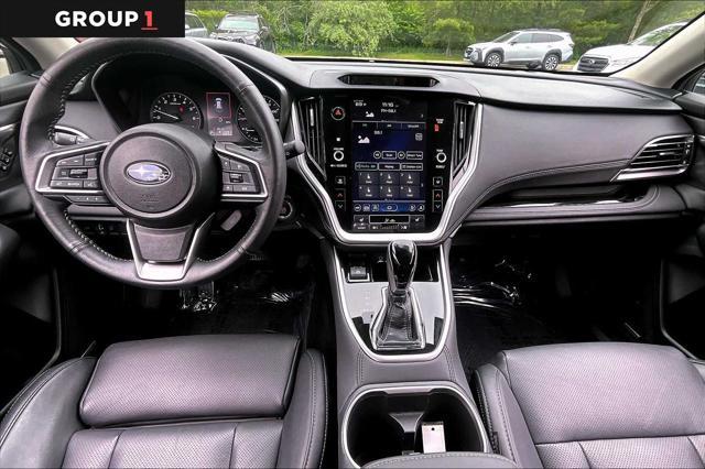 used 2024 Subaru Outback car, priced at $34,877