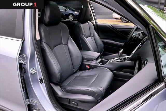 used 2024 Subaru Outback car, priced at $34,877