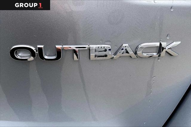 used 2024 Subaru Outback car, priced at $34,877