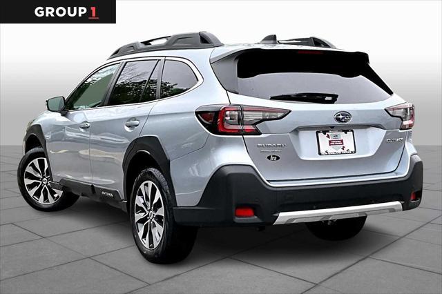 used 2024 Subaru Outback car, priced at $34,877
