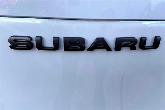 new 2025 Subaru Forester car, priced at $28,602