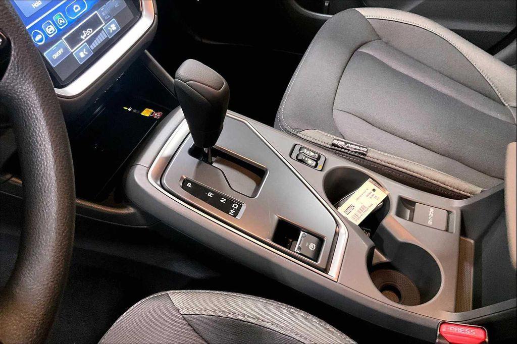 new 2025 Subaru Crosstrek car, priced at $29,148