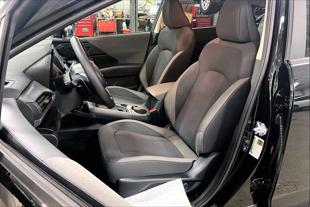 new 2025 Subaru Crosstrek car, priced at $29,148