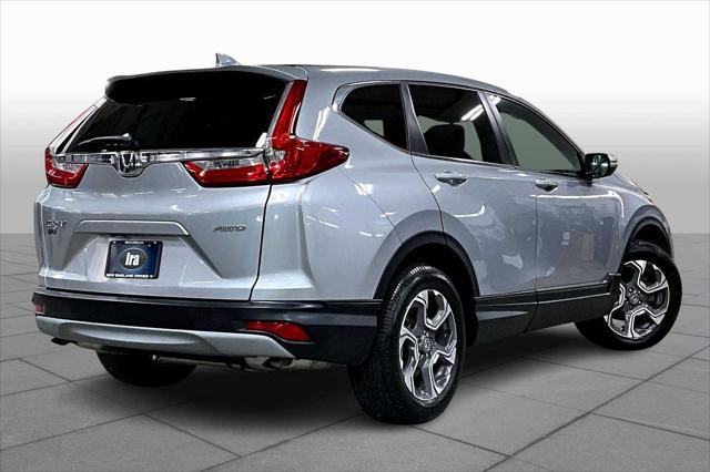 used 2018 Honda CR-V car, priced at $21,088