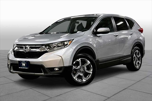 used 2018 Honda CR-V car, priced at $21,088