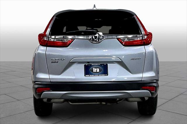 used 2018 Honda CR-V car, priced at $21,088