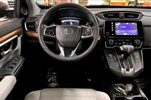 used 2018 Honda CR-V car, priced at $21,088