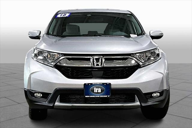 used 2018 Honda CR-V car, priced at $21,088