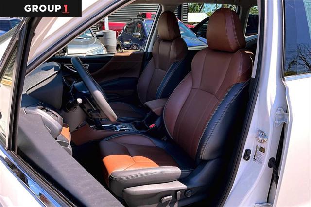 used 2023 Subaru Forester car, priced at $33,285