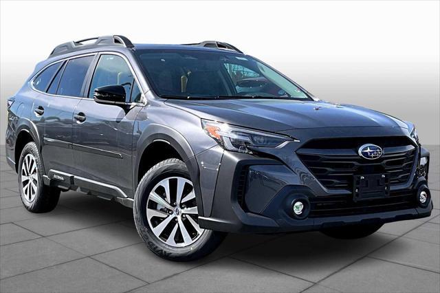 new 2025 Subaru Outback car, priced at $33,104