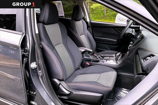 used 2022 Subaru Crosstrek car, priced at $26,677