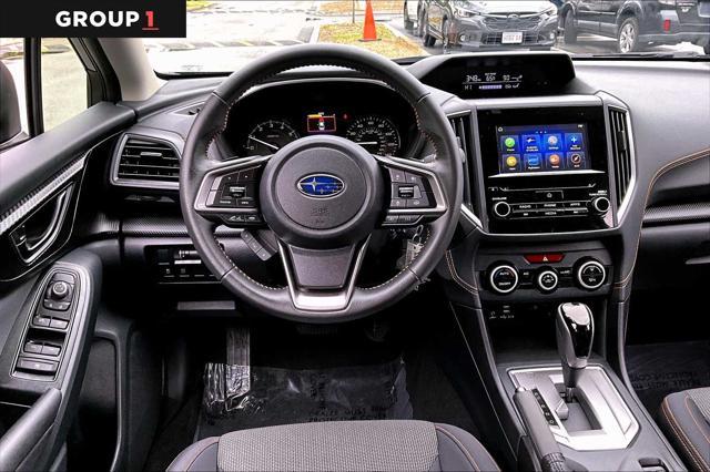 used 2022 Subaru Crosstrek car, priced at $26,677
