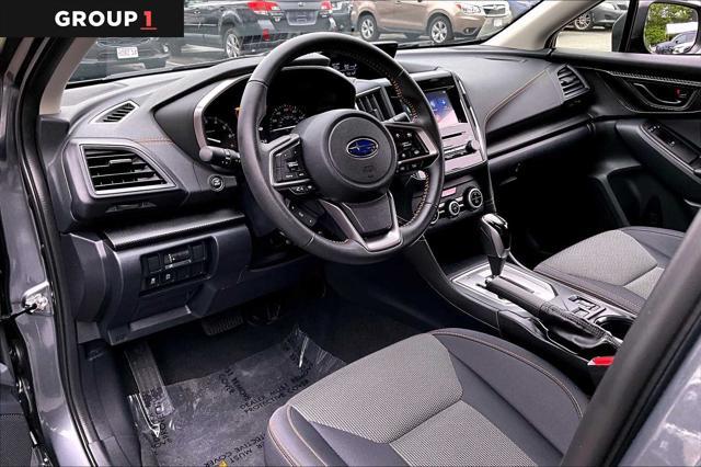 used 2022 Subaru Crosstrek car, priced at $26,677