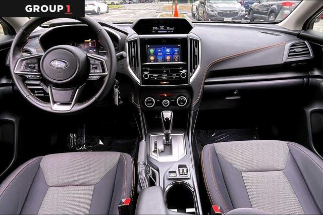 used 2022 Subaru Crosstrek car, priced at $26,677