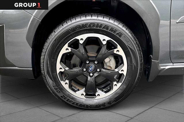 used 2022 Subaru Crosstrek car, priced at $26,677