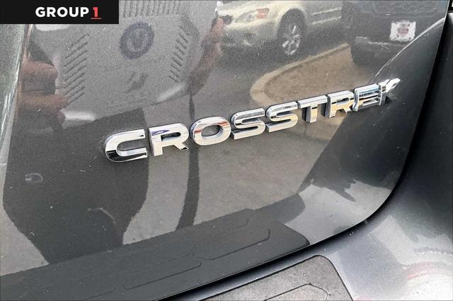 used 2022 Subaru Crosstrek car, priced at $26,677