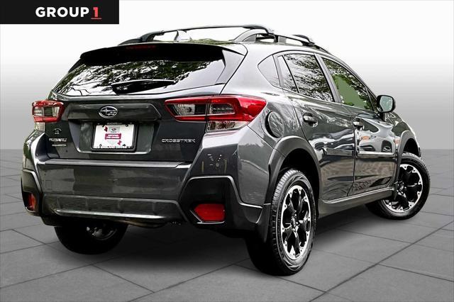 used 2022 Subaru Crosstrek car, priced at $26,677