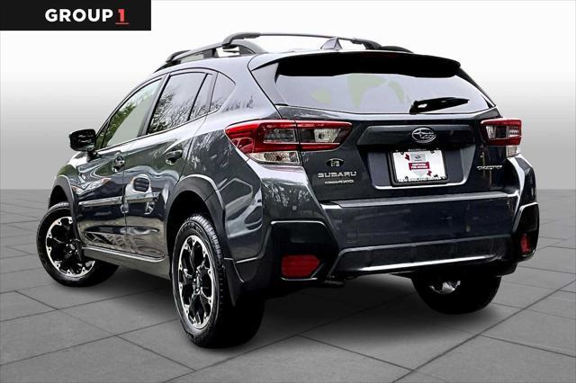 used 2022 Subaru Crosstrek car, priced at $26,677