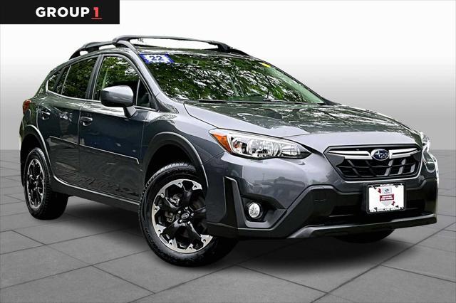 used 2022 Subaru Crosstrek car, priced at $26,677