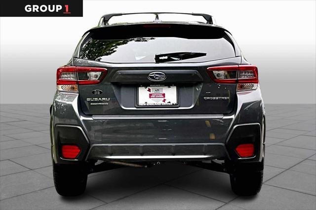 used 2022 Subaru Crosstrek car, priced at $26,677