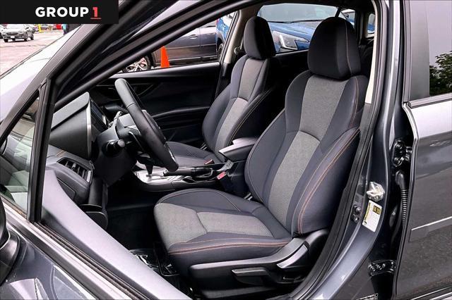 used 2022 Subaru Crosstrek car, priced at $26,677