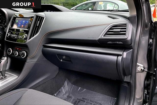 used 2022 Subaru Crosstrek car, priced at $26,677