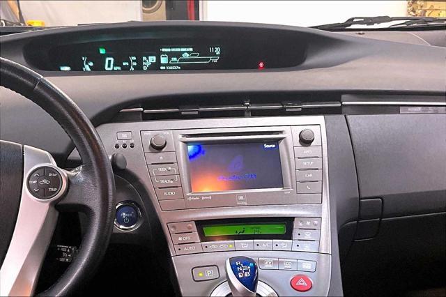 used 2014 Toyota Prius car, priced at $12,495