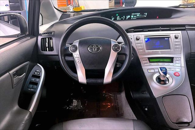 used 2014 Toyota Prius car, priced at $12,495