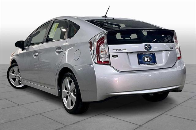 used 2014 Toyota Prius car, priced at $12,495