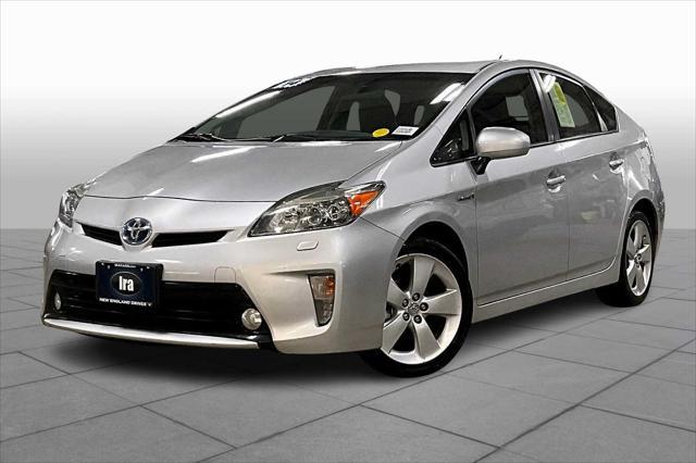 used 2014 Toyota Prius car, priced at $12,495