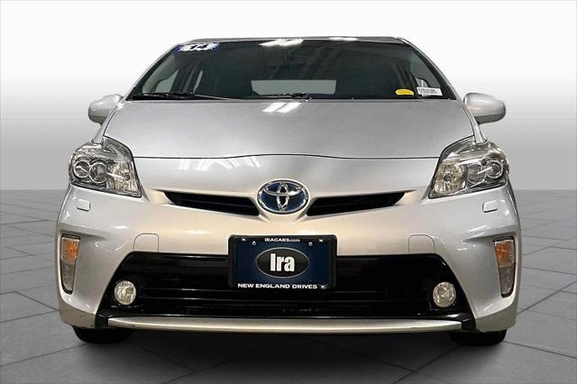 used 2014 Toyota Prius car, priced at $12,495