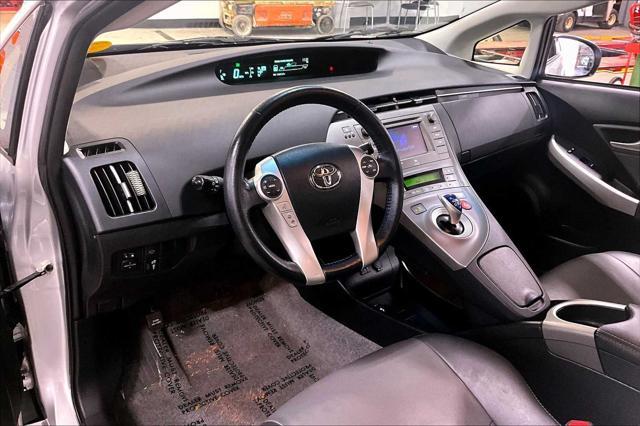 used 2014 Toyota Prius car, priced at $12,495