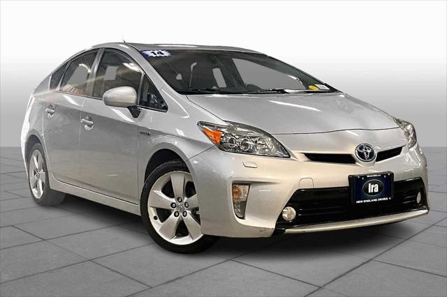 used 2014 Toyota Prius car, priced at $12,495