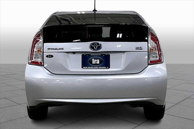 used 2014 Toyota Prius car, priced at $12,495