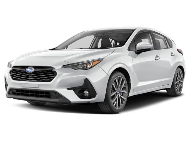 new 2025 Subaru Impreza car, priced at $27,729