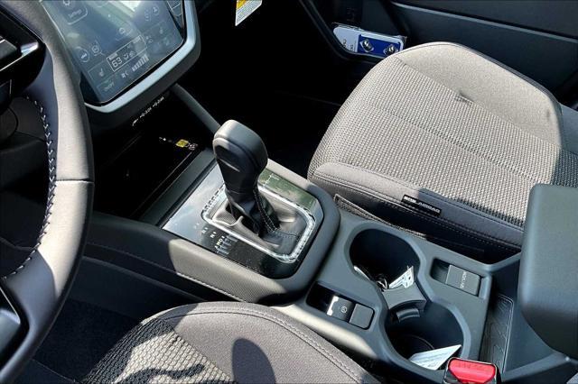 new 2025 Subaru Forester Hybrid car, priced at $37,171