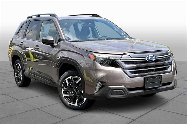new 2025 Subaru Forester Hybrid car, priced at $37,171