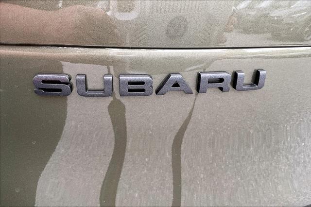 new 2025 Subaru Forester car, priced at $36,120