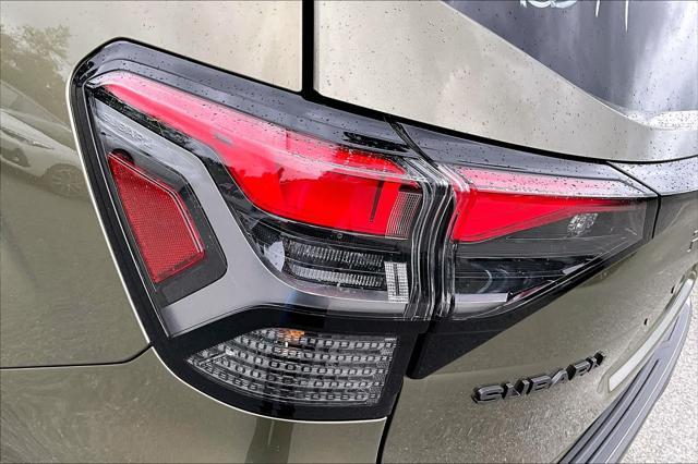 new 2025 Subaru Forester car, priced at $36,120