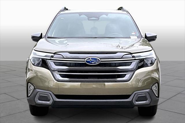new 2025 Subaru Forester car, priced at $36,120