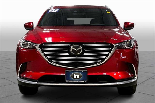 used 2022 Mazda CX-9 car, priced at $31,058