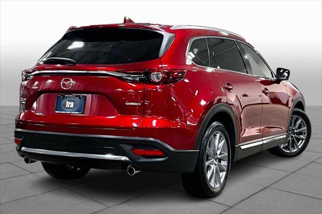 used 2022 Mazda CX-9 car, priced at $31,058