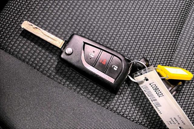 used 2020 Toyota RAV4 car, priced at $21,095